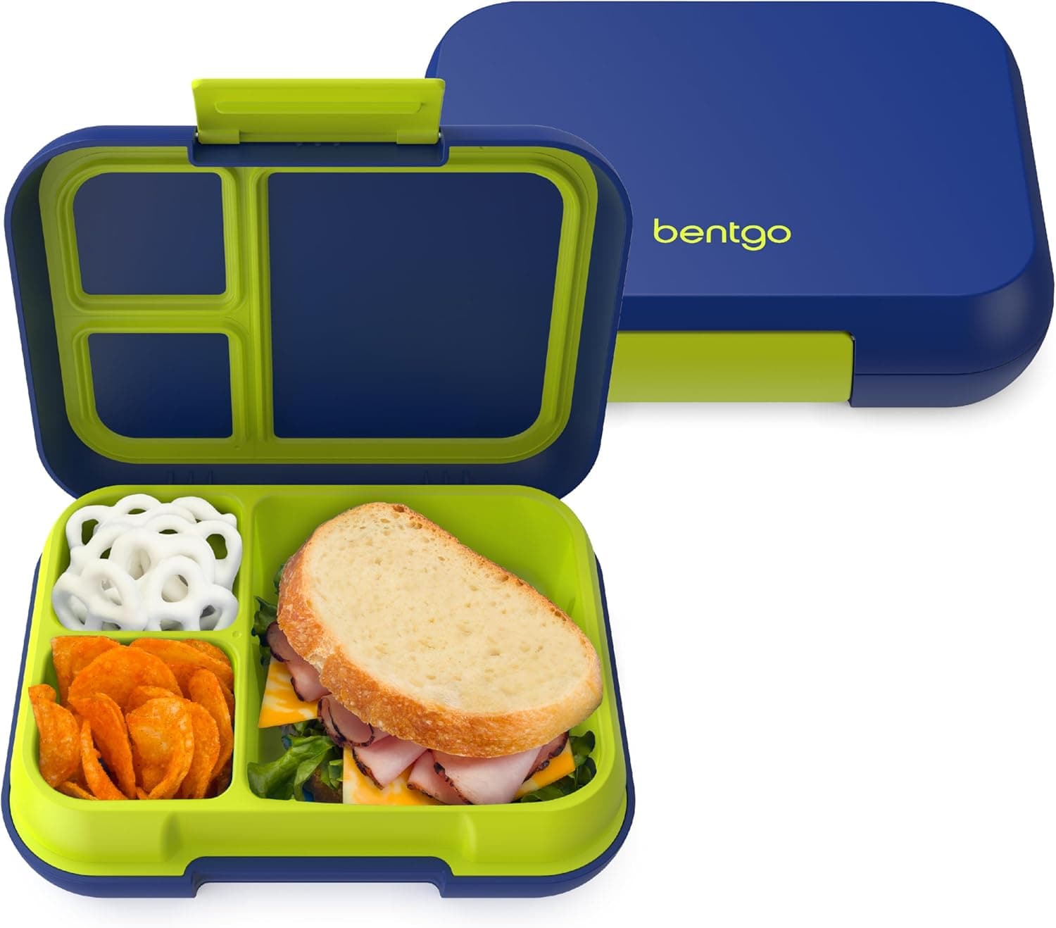 Bentgo Pop Leak-Proof Bento-Style Lunch Box (Ages 8+ & Teens)