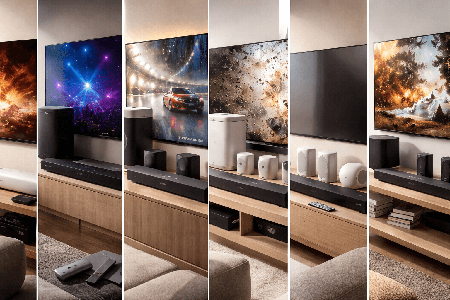 6 Home Sound Systems of 2026