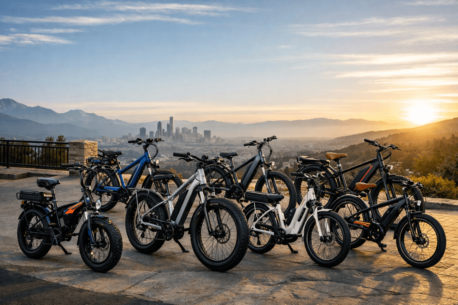 The 8 Best Electric Bicycles of 2026