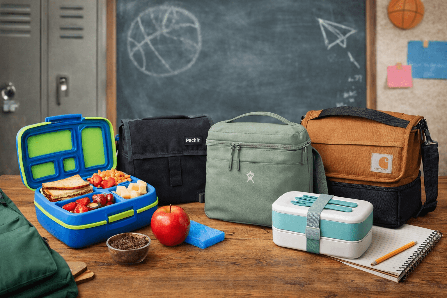 The 5 Best Lunchboxes of 2026