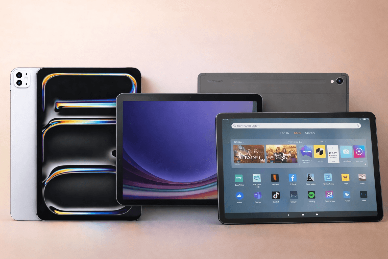 The 10 Best Tablets of 2026