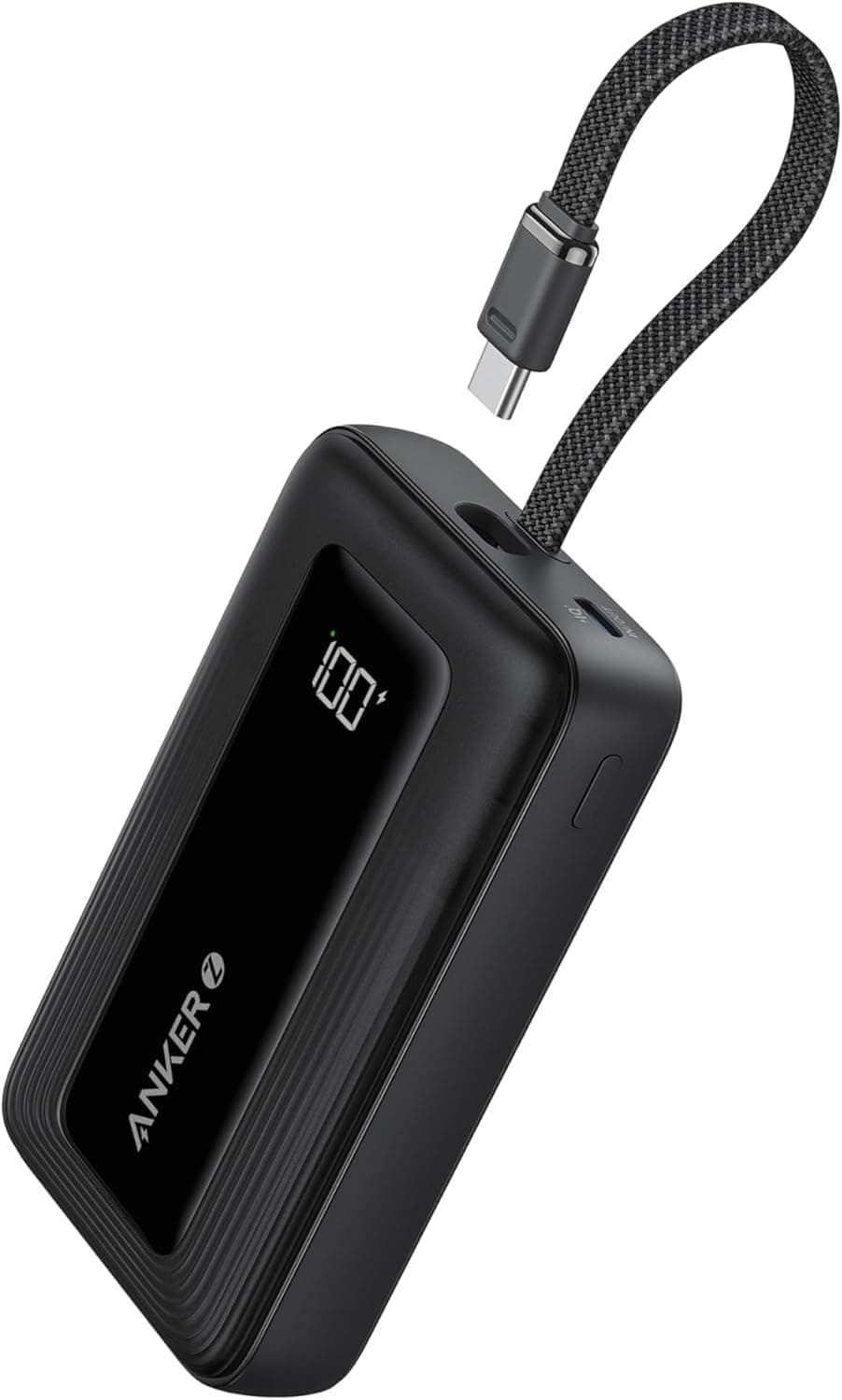 Anker Portable Charger 10,000mAh (30W)