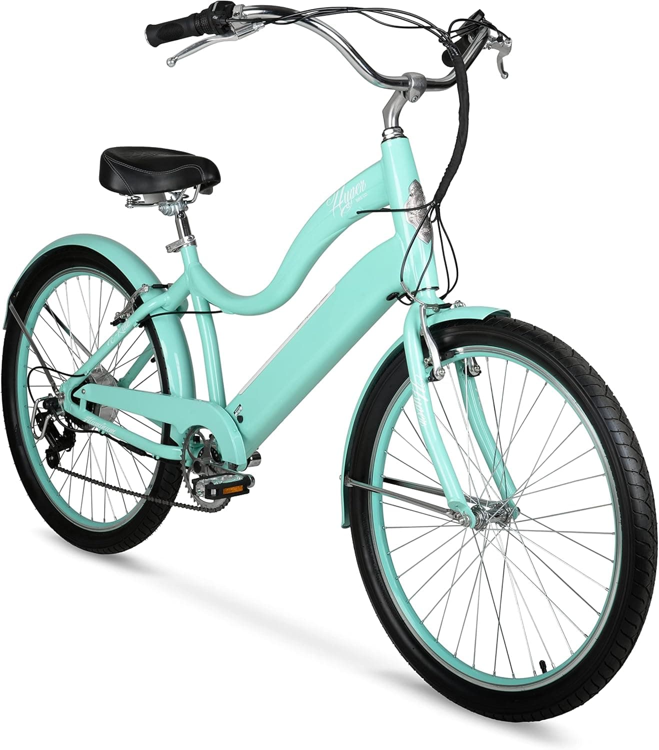 Hyper Bicycles E-Ride 26" Electric Cruiser