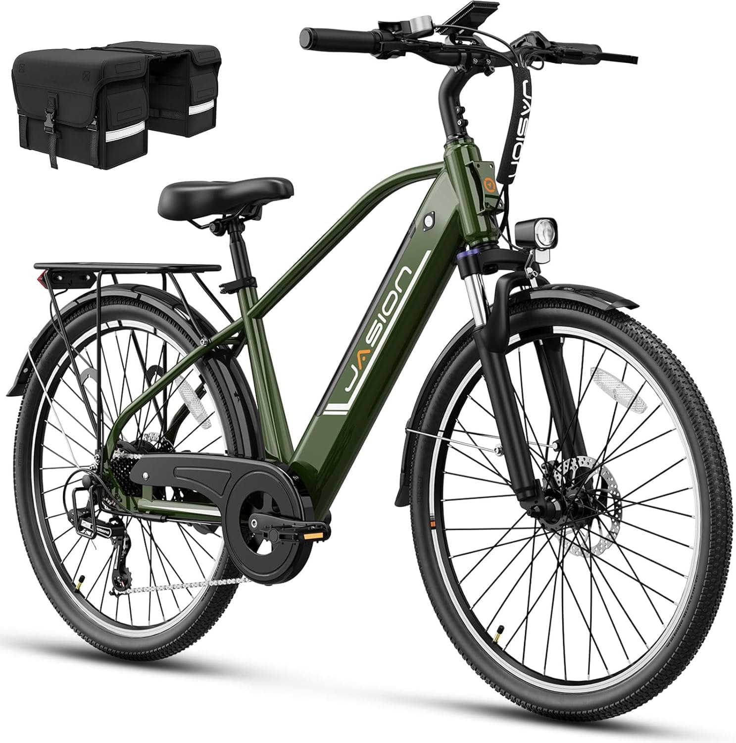 Jasion Roamer/ST Commuter Electric Bike