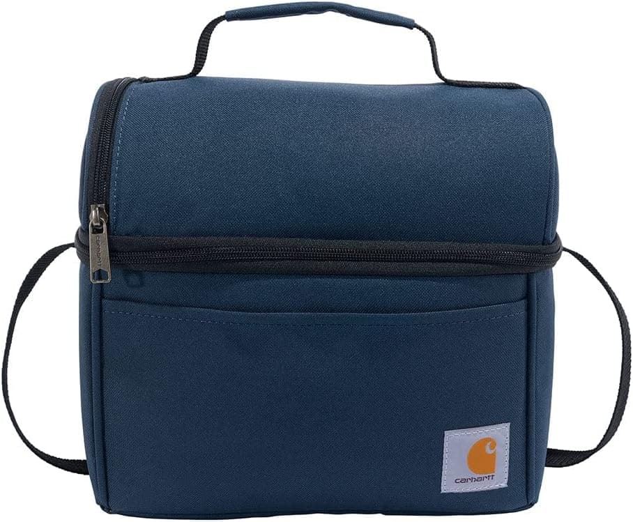 Carhartt Gear Insulated 12-Can 2-Compartment Lunch Cooler