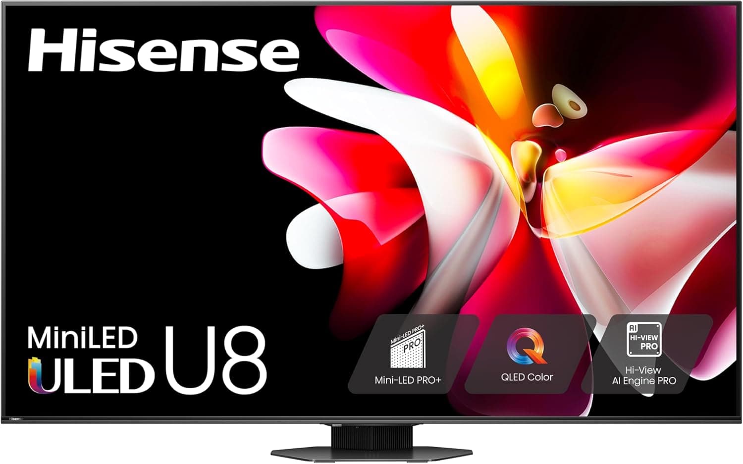 Hisense 65-Inch Class U8 Series (65U8N)