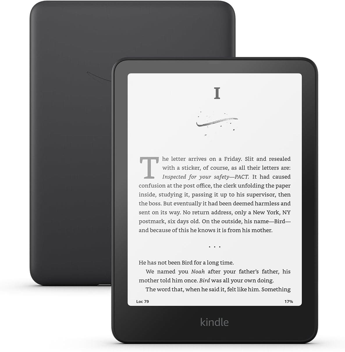 Amazon Kindle Paperwhite (16GB, newest model)