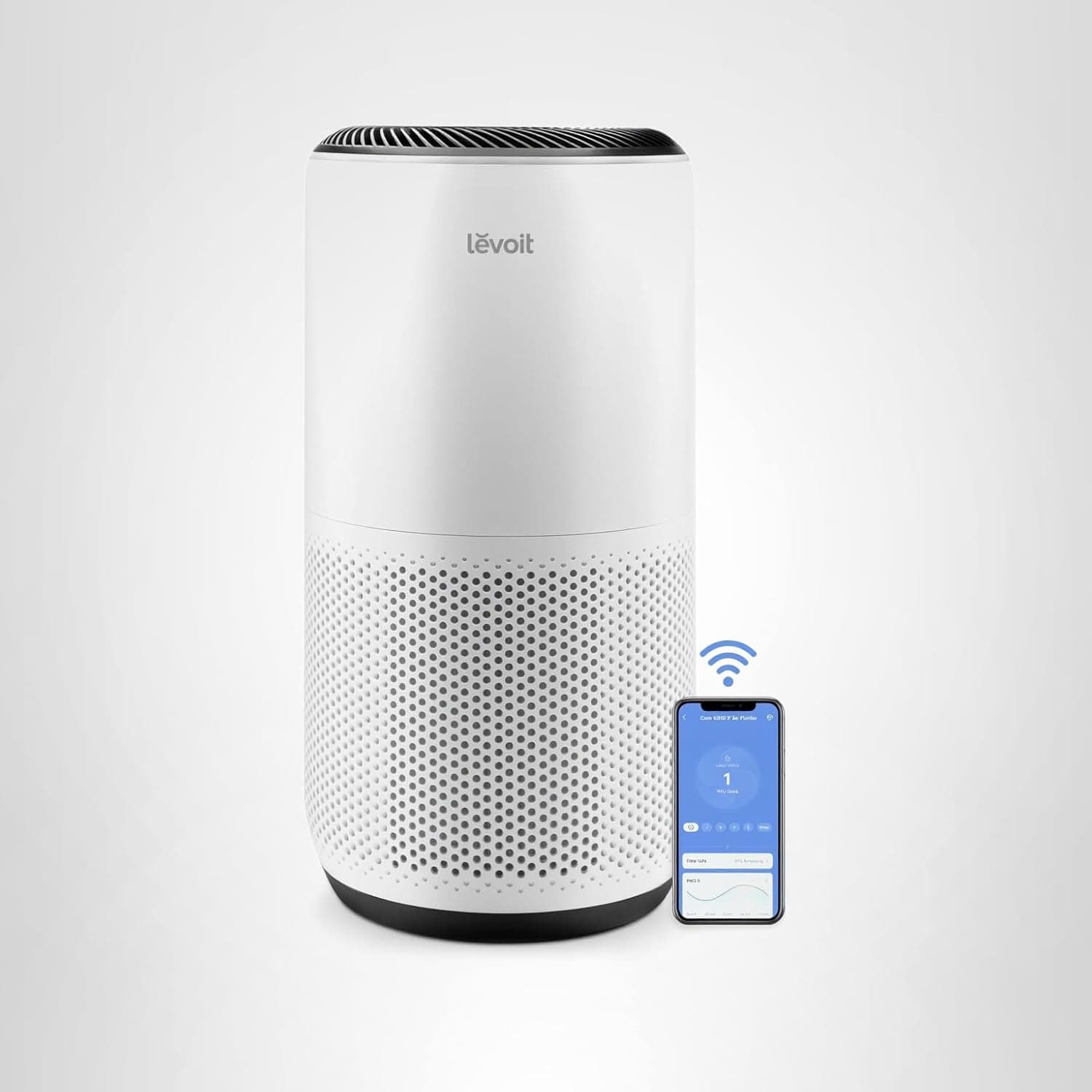LEVOIT Core 400S Smart Air Purifier