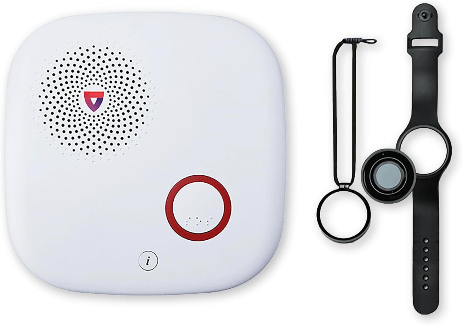 Medical Guardian MGHome Cellular (At-Home Medical Alert System)