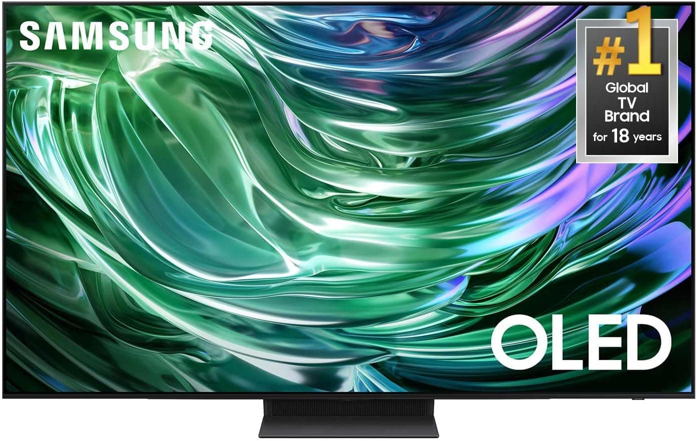 Samsung 65-Inch Class OLED S90D (QN65S90D)