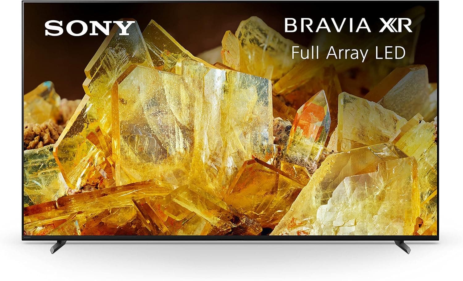 Sony 65-Inch X90L Full Array LED (XR65X90L)