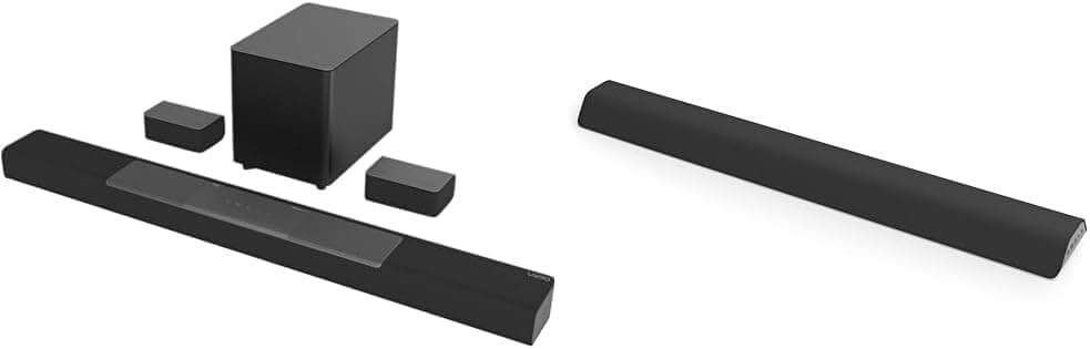 VIZIO M-Series 5.1.2 Immersive Sound Bar (M512a-H6)